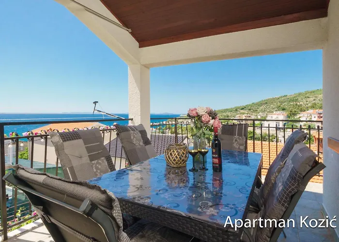 Kozic Apartamento *