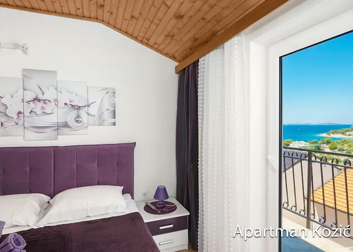 Appartement Kozic
