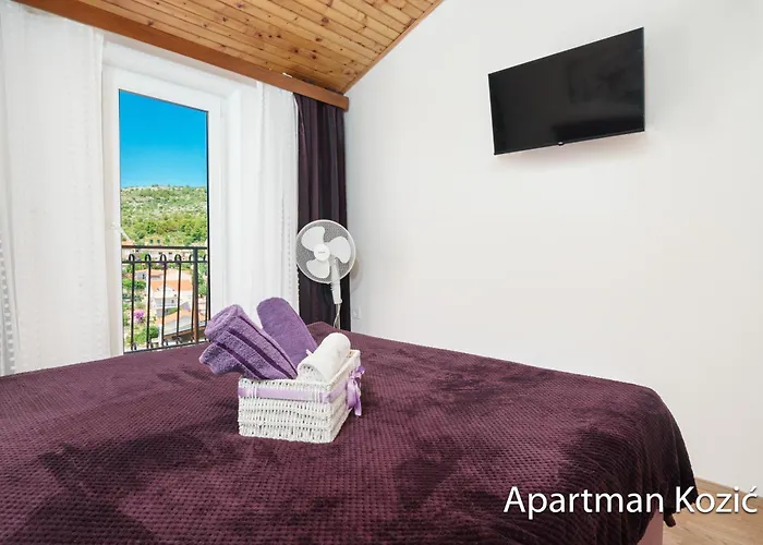 Appartement Kozic