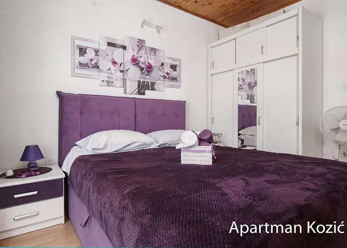 Kozic Appartement *