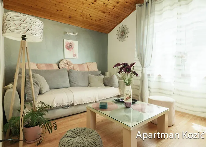 Appartement Kozic *
