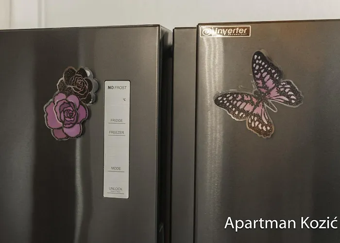 Kozic Appartement Dolac