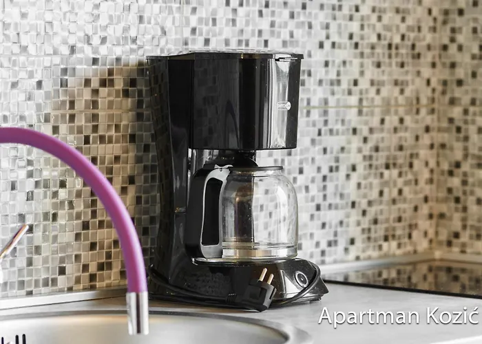 Apartamento Kozic Dolac