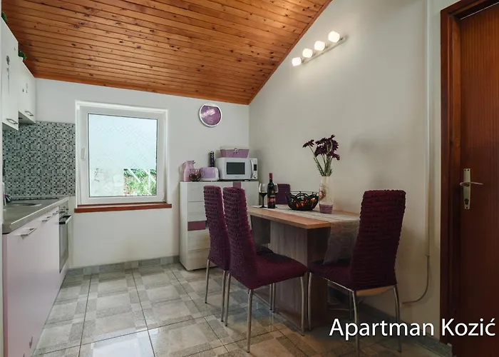 Appartement Kozic *