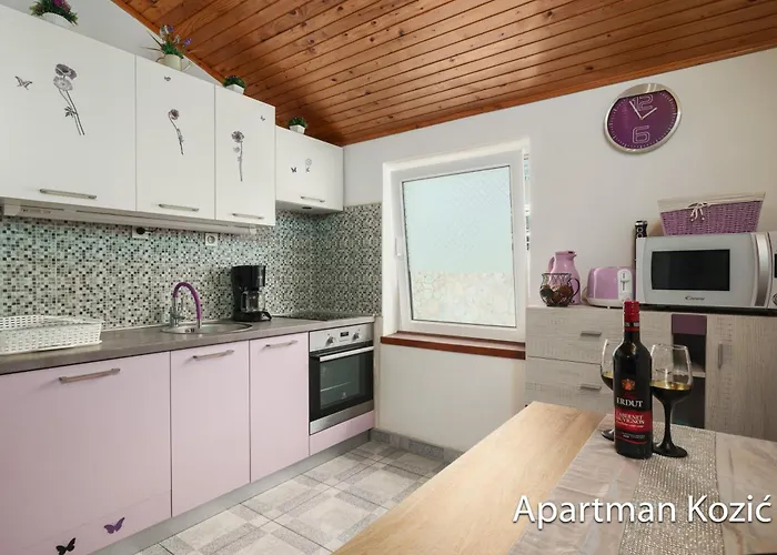 Kozic Appartement Dolac