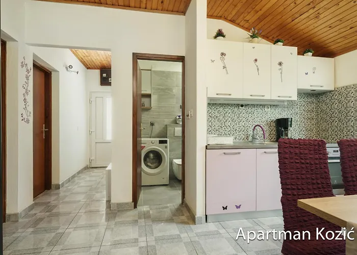 Kozic Appartement *